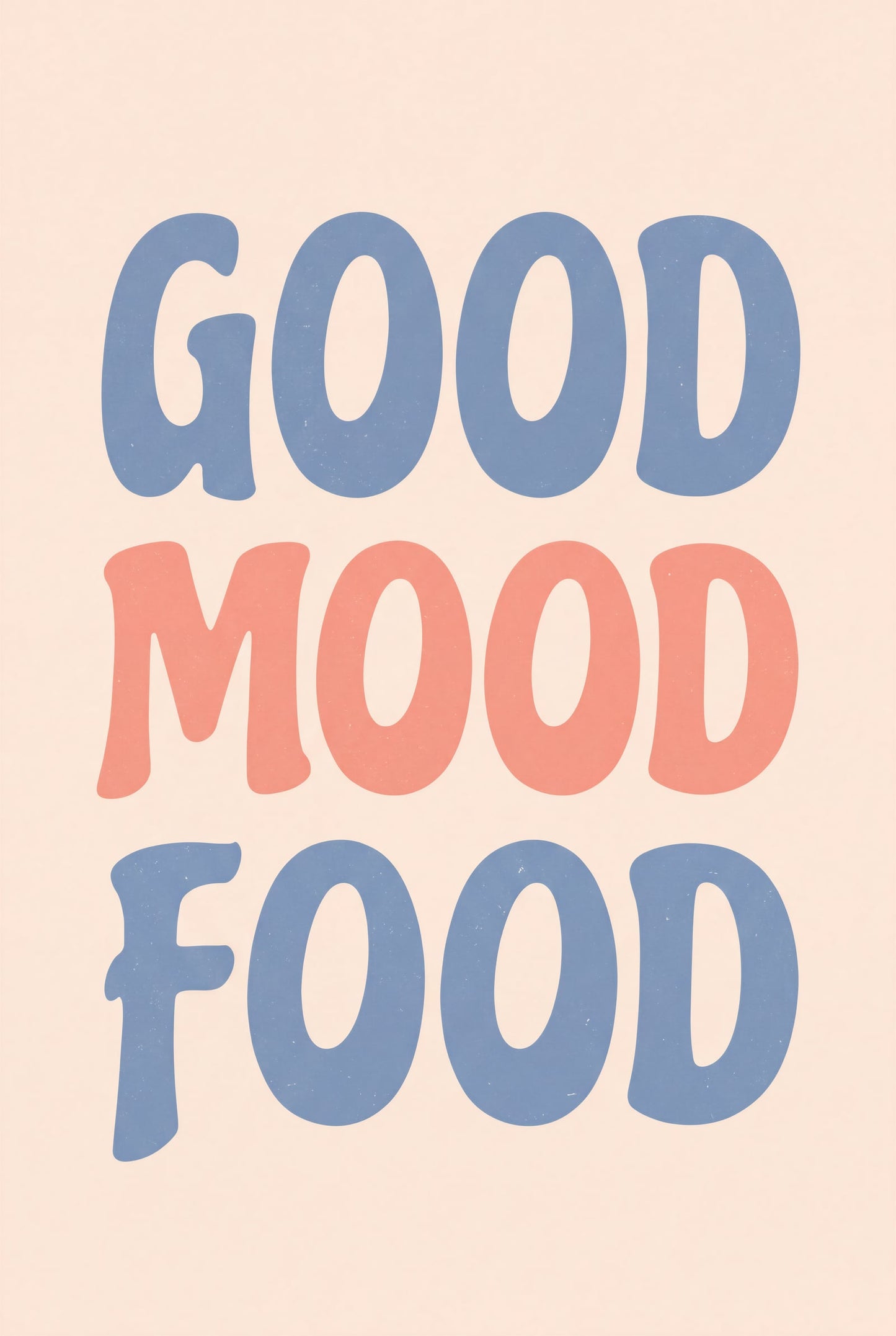 Good Mood Food
