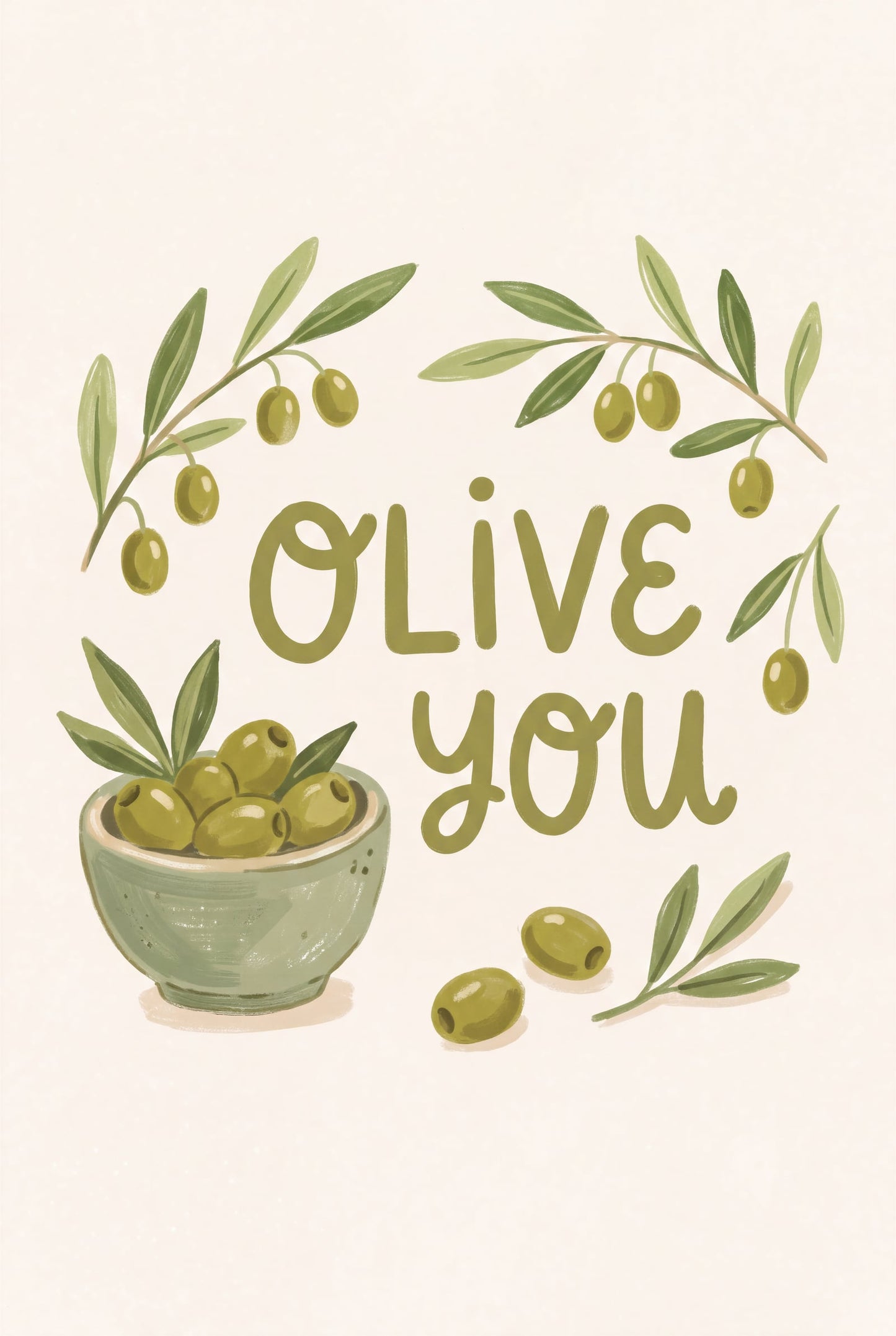 Olive You
