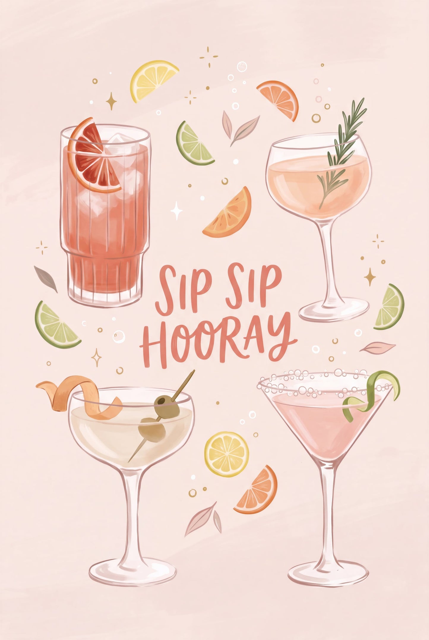 Sip Sip Hooray
