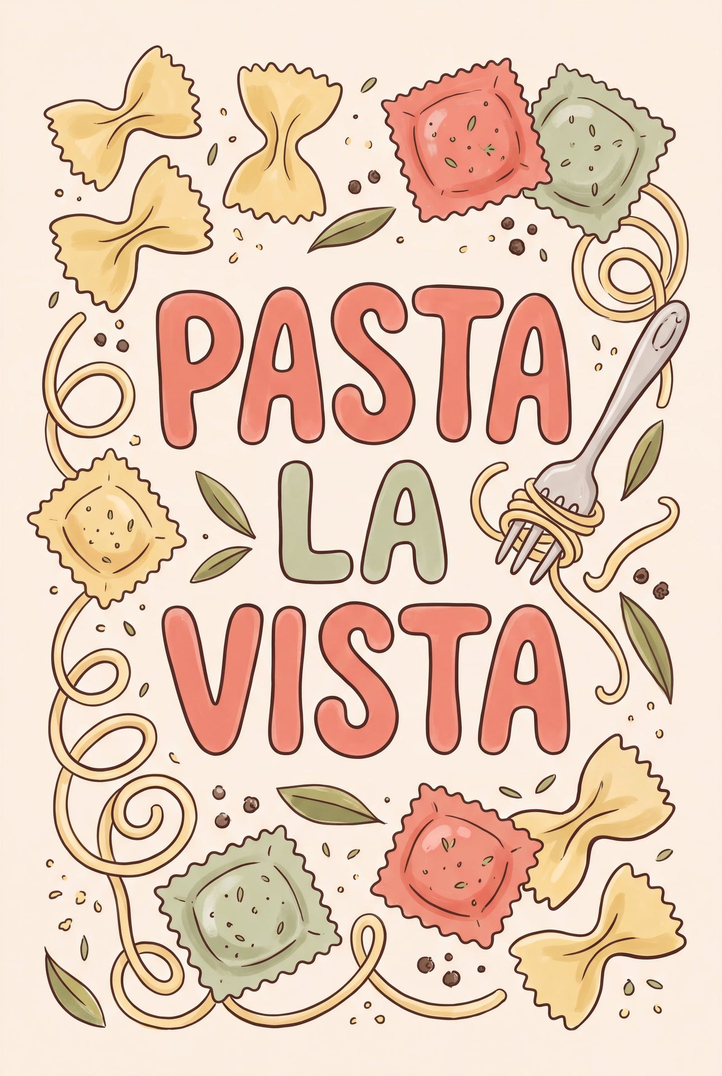 Pasta La Vista