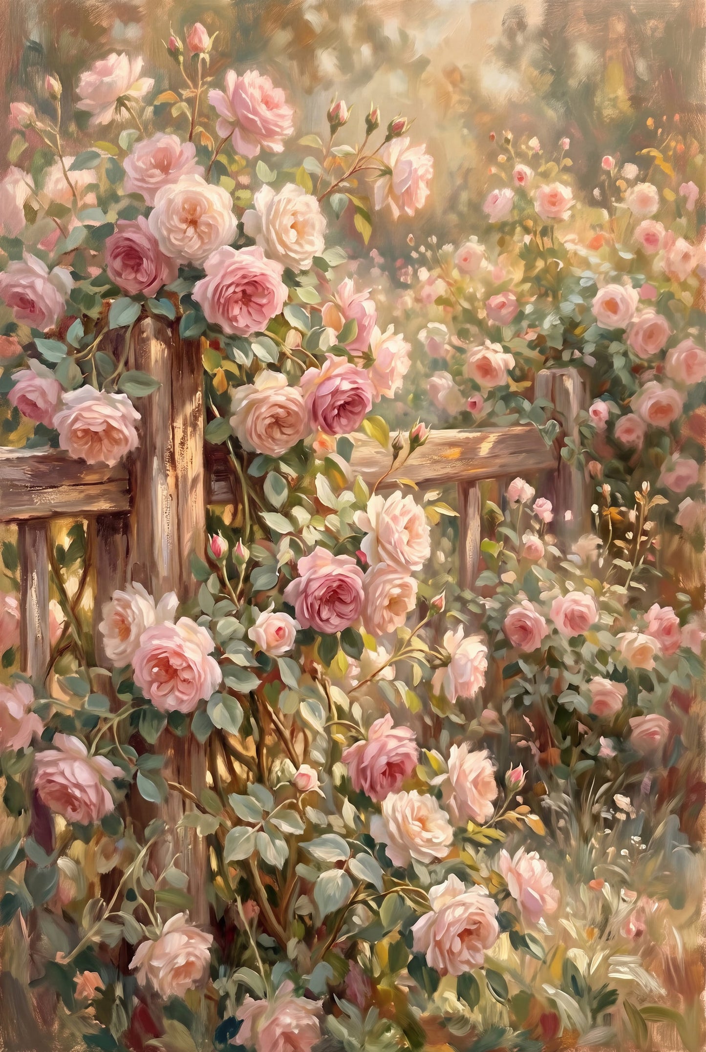 Rosehagens Gjerde