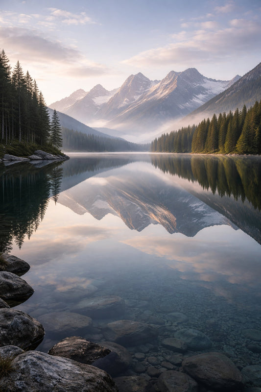 Stille Refleksjon
