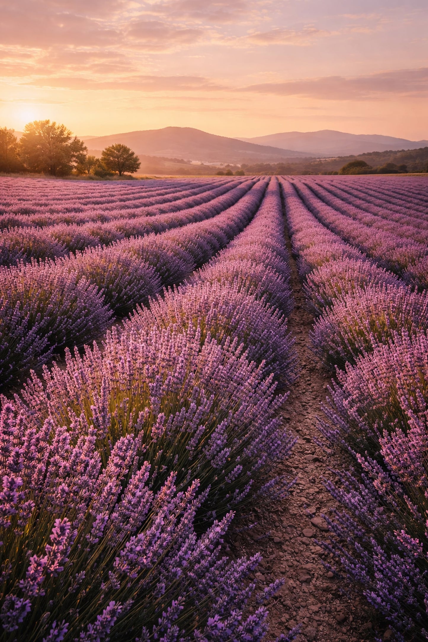 Lavendel Drøm