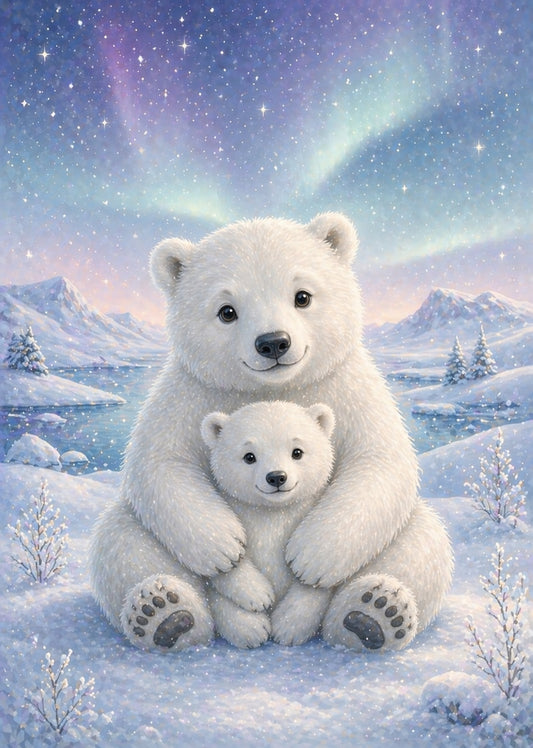 Arktisk Familie