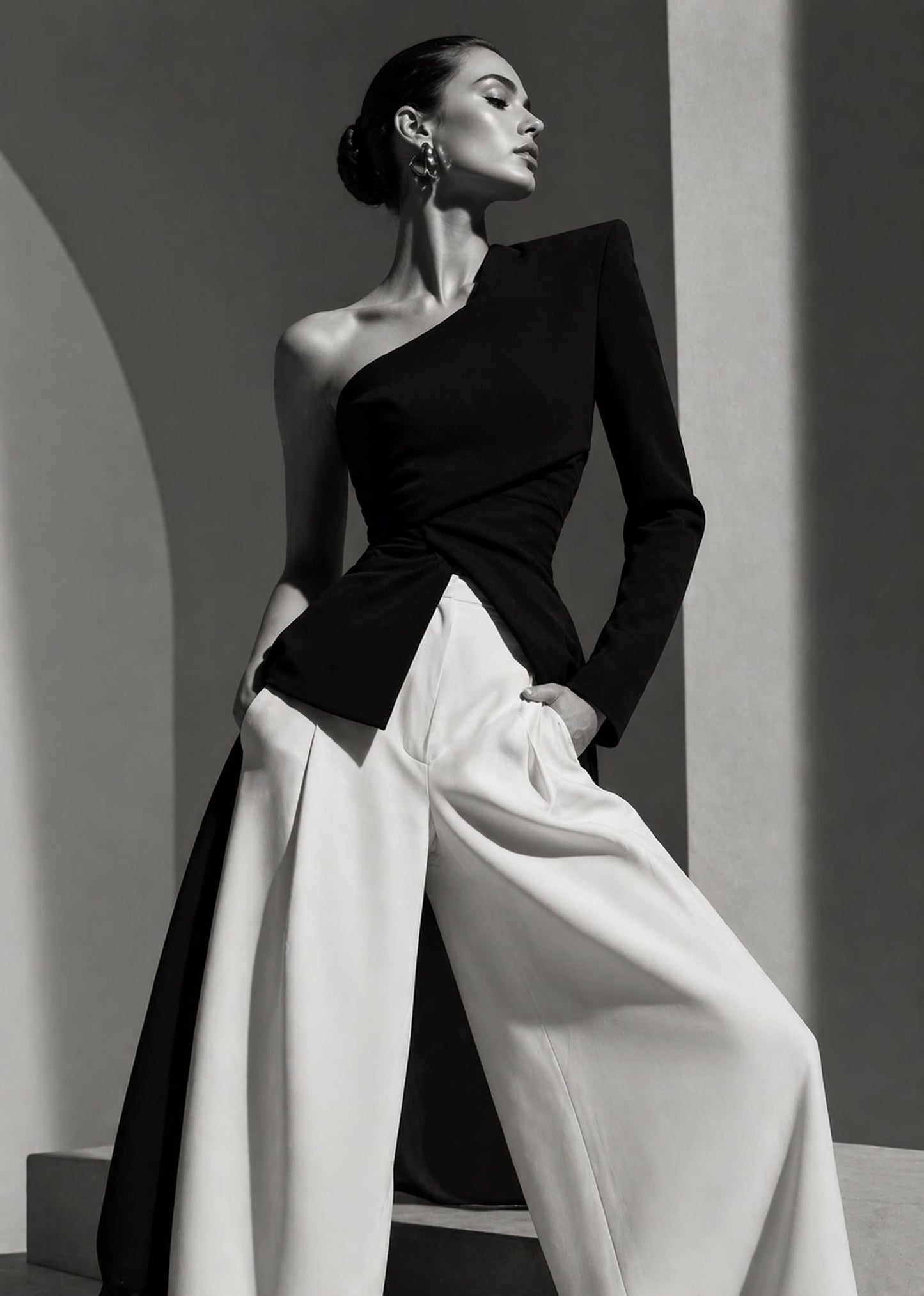 Elegant Silhuett