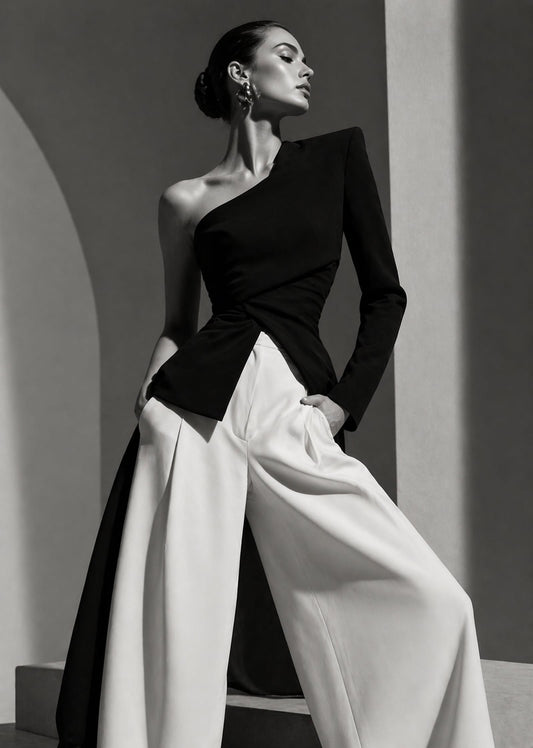 Elegant Silhuett