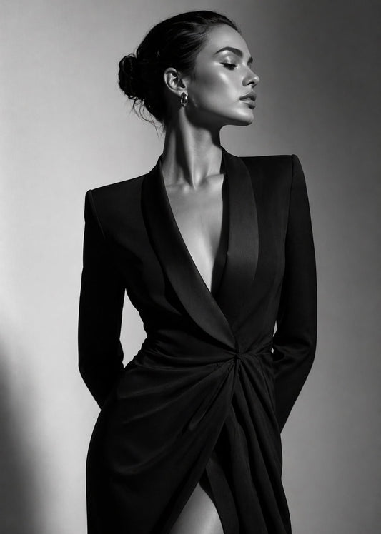 Elegant Silhuett