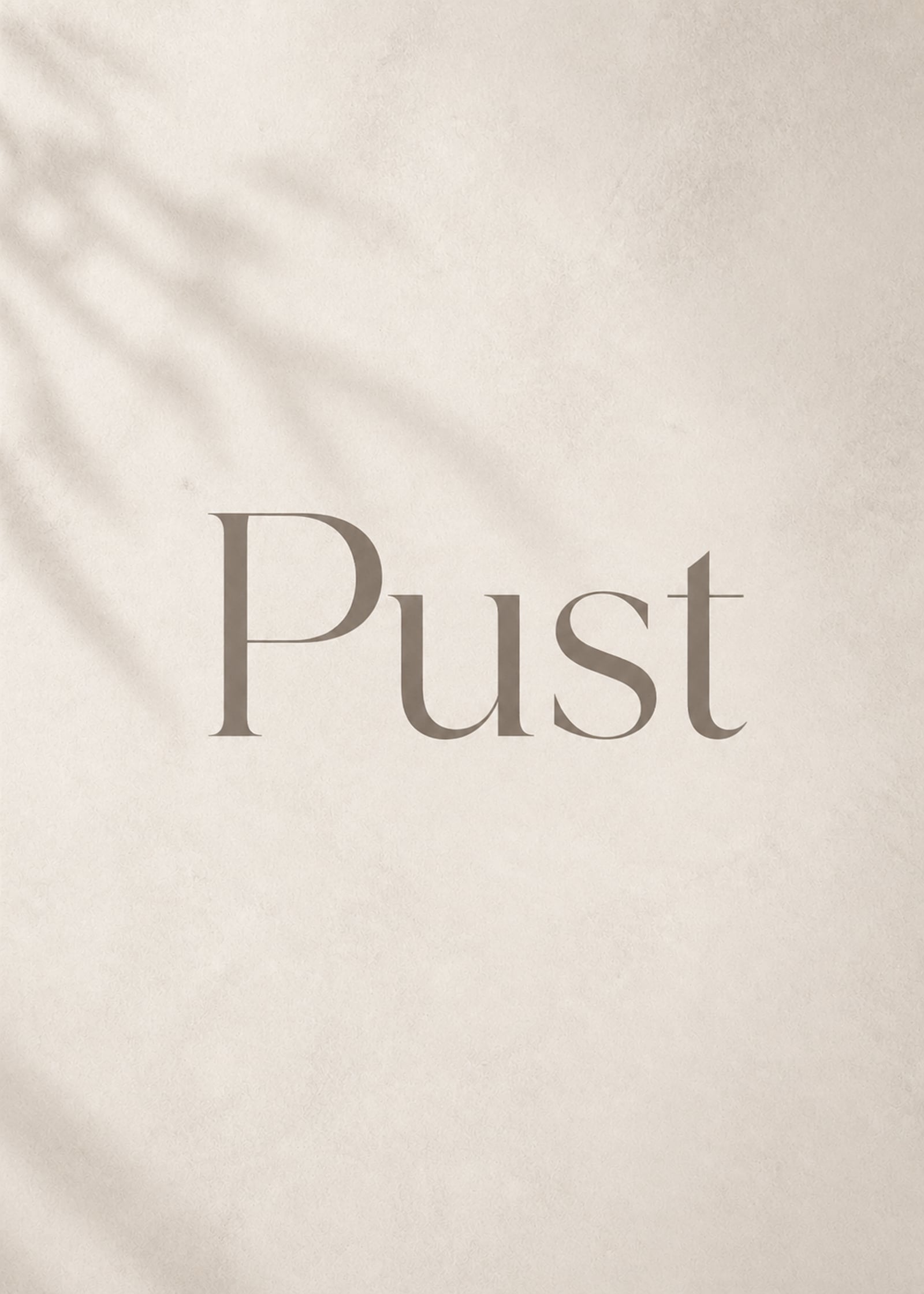 Pust