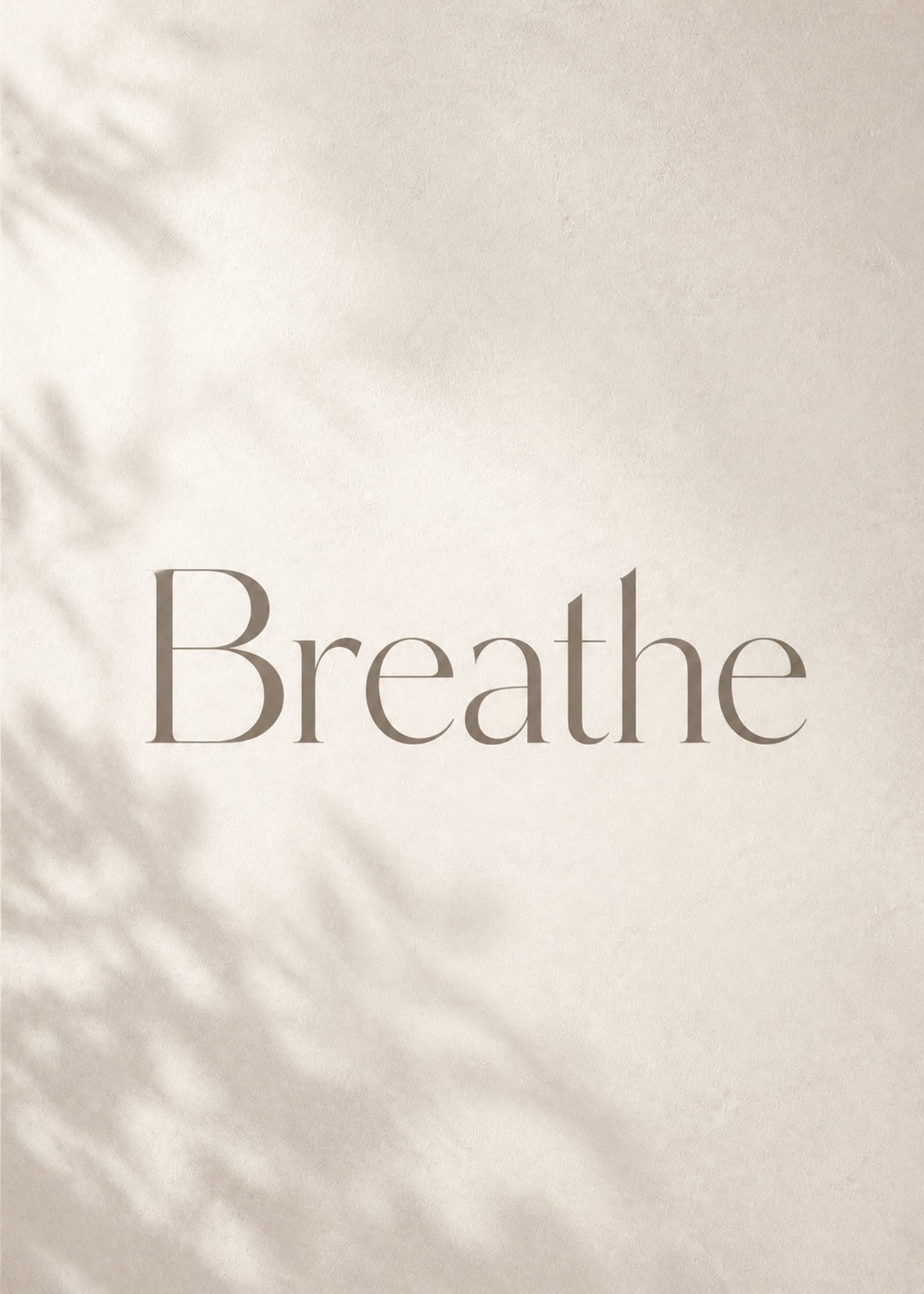 Breathe