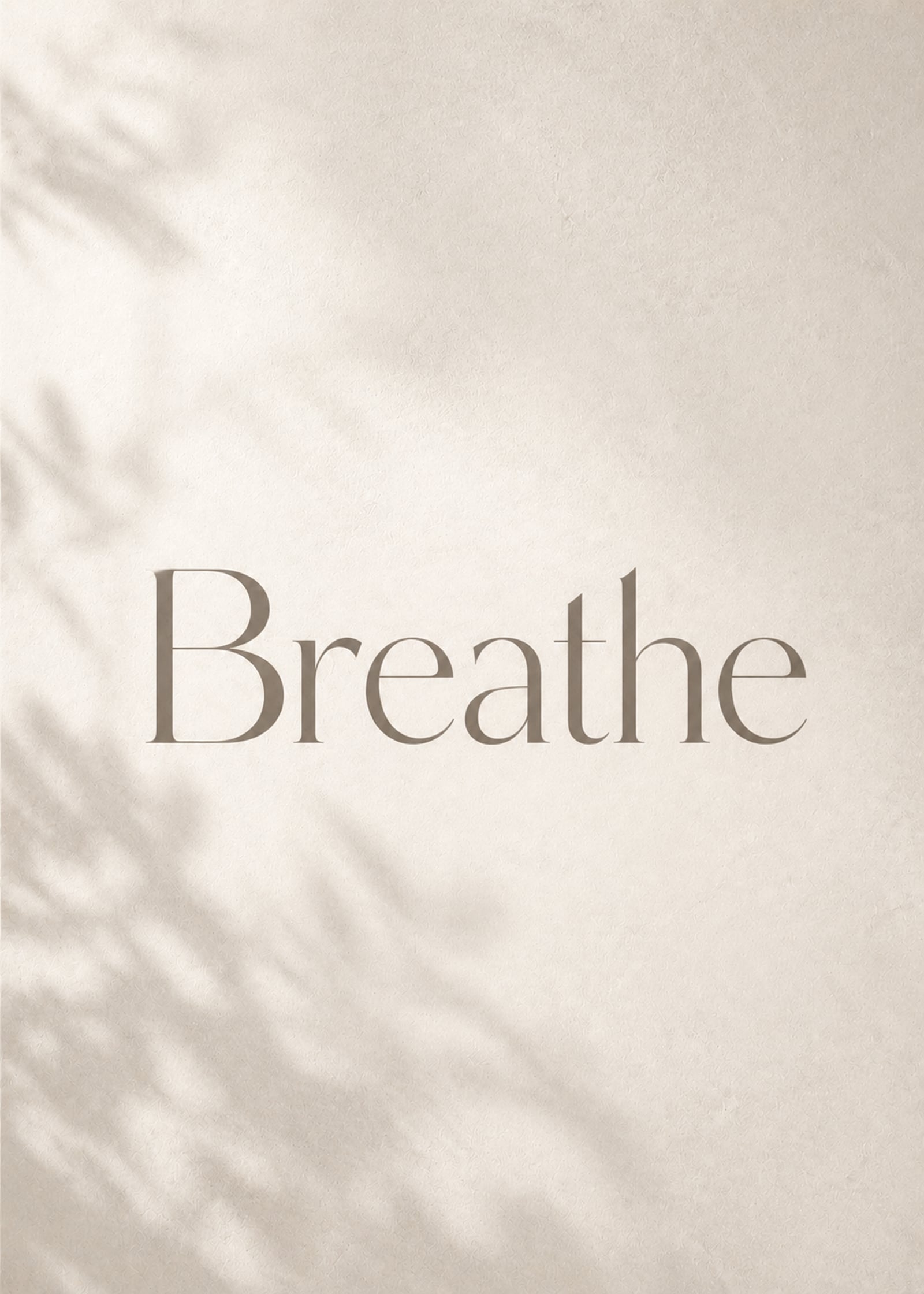 Breathe