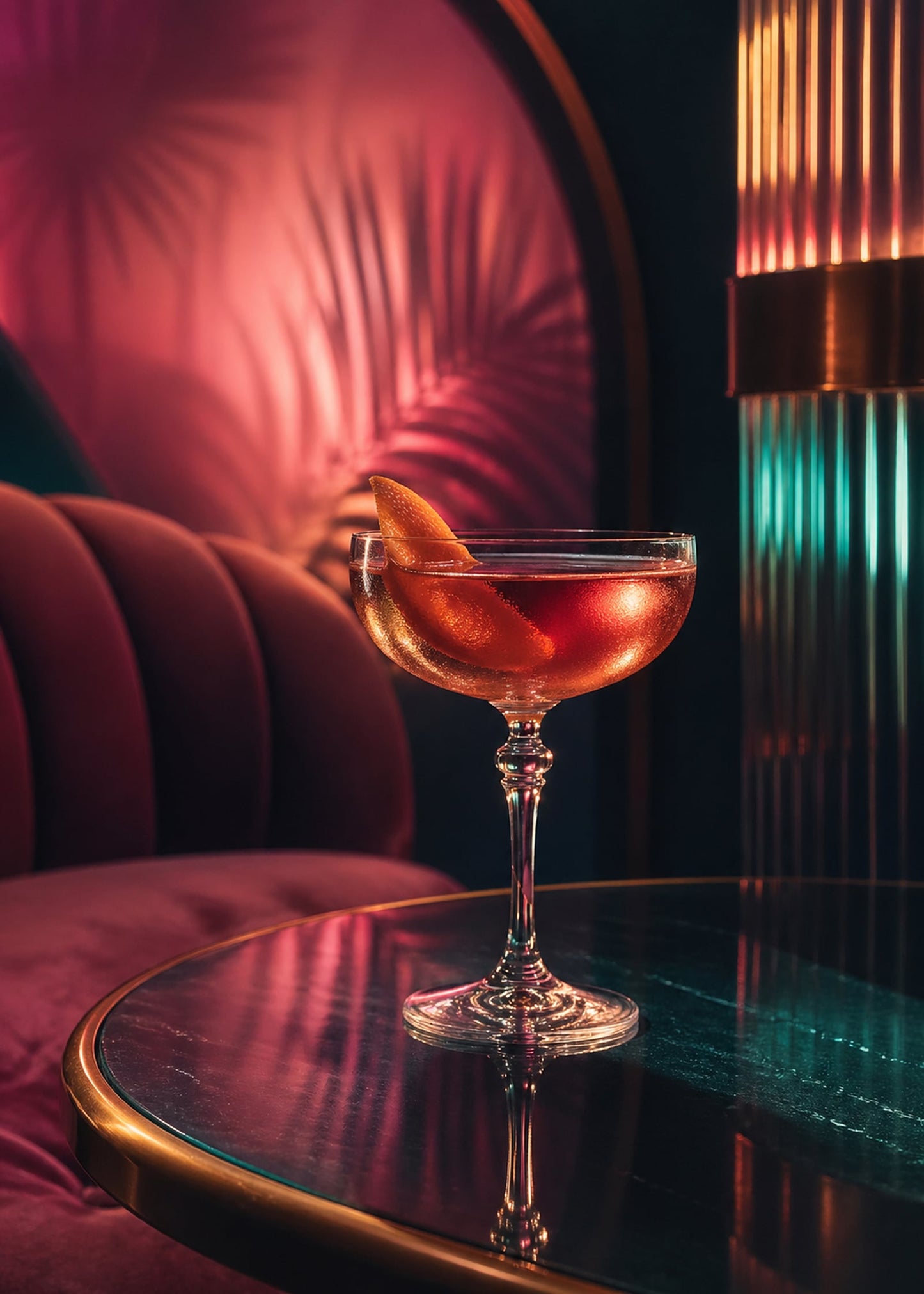 Nattlig Cocktail