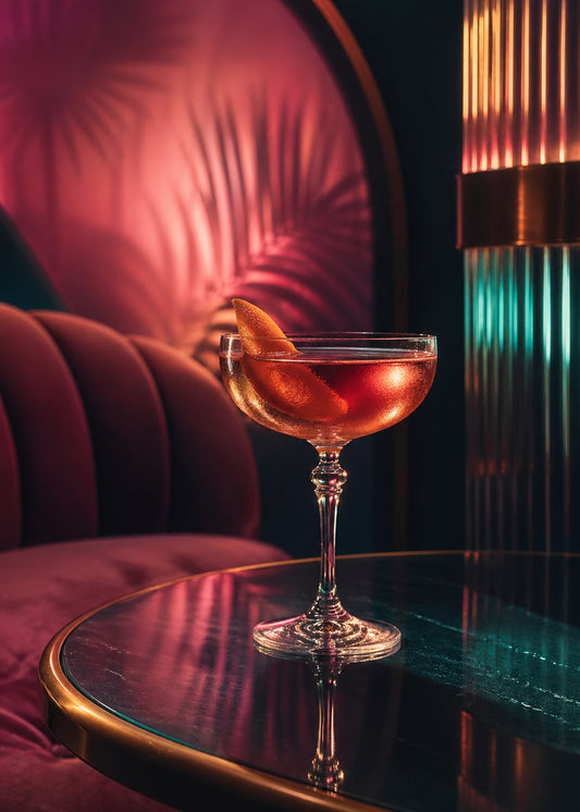 Nattlig Cocktail