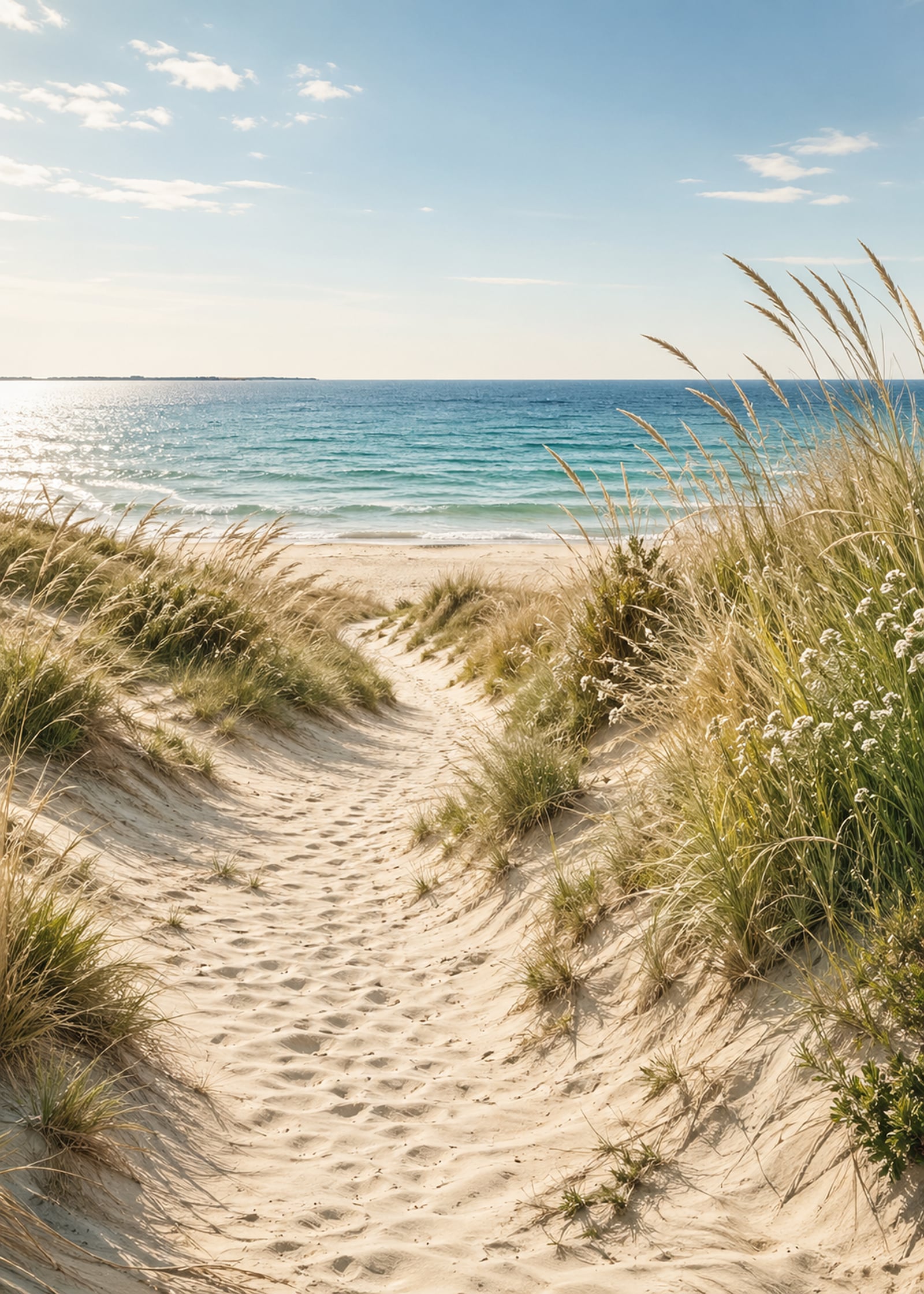 Stien til Havet