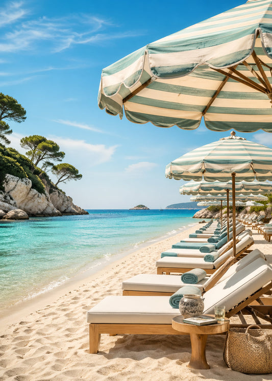 Solkysset Strand