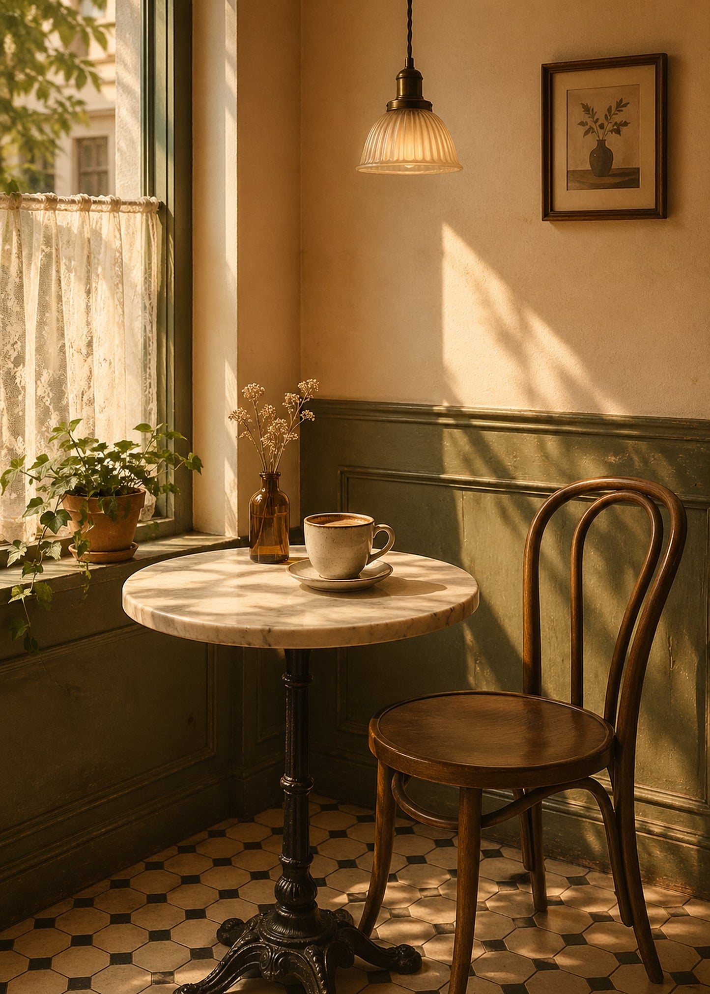 Morgenkaffe