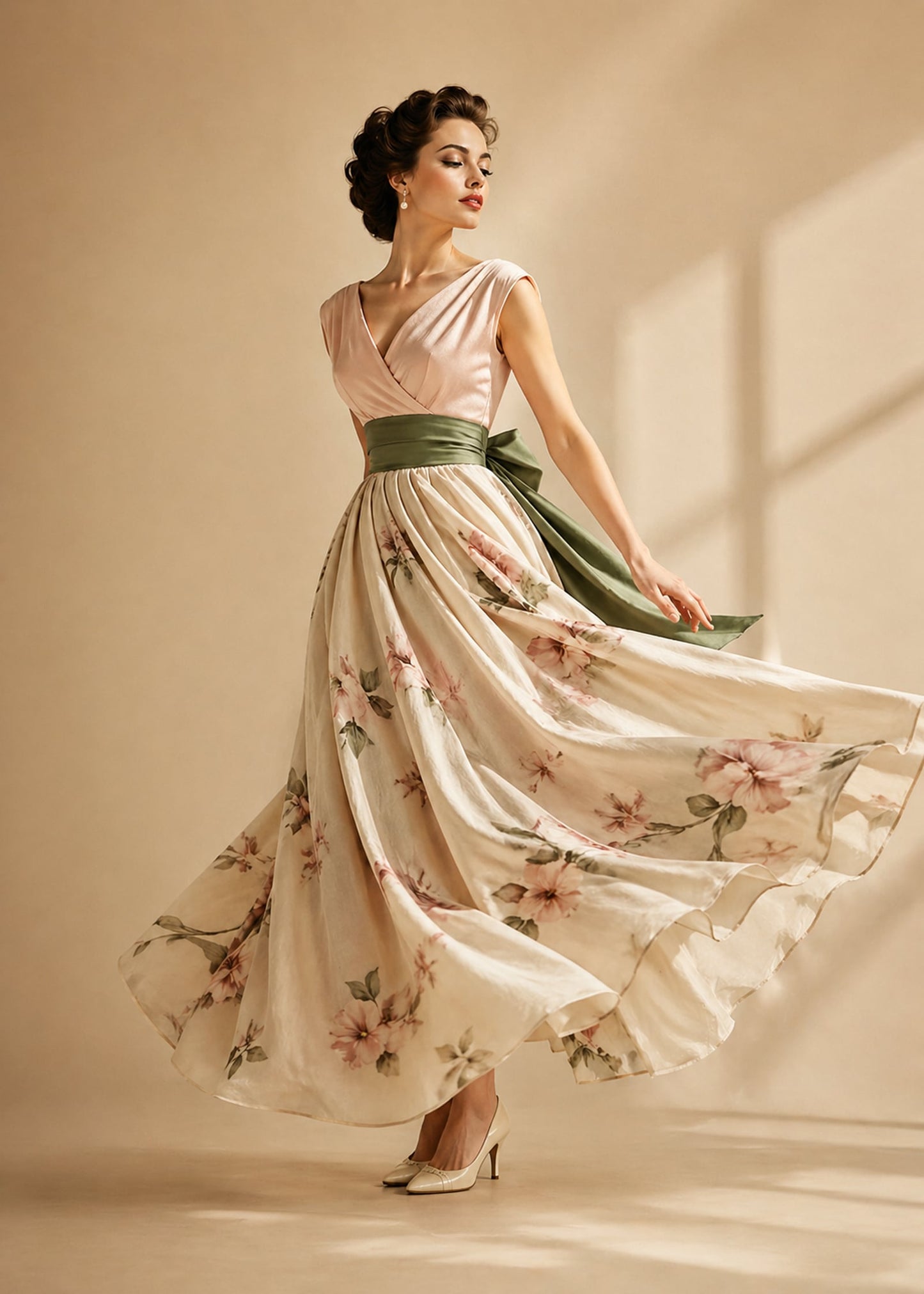 Blomstrende Eleganse