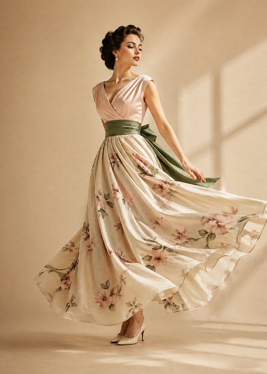 Blomstrende Eleganse
