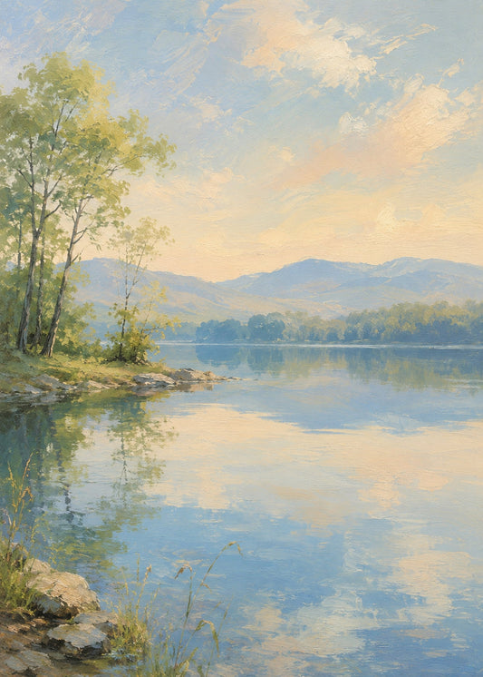 Stille Vann