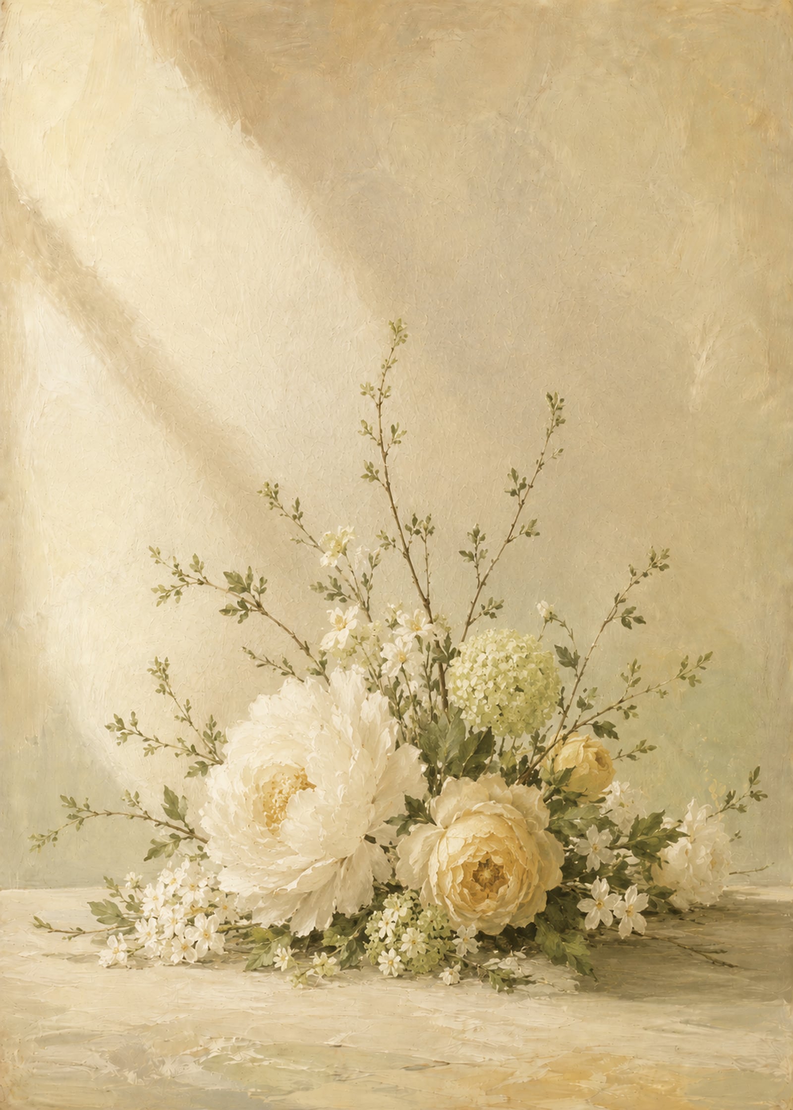 Myk Blomstring