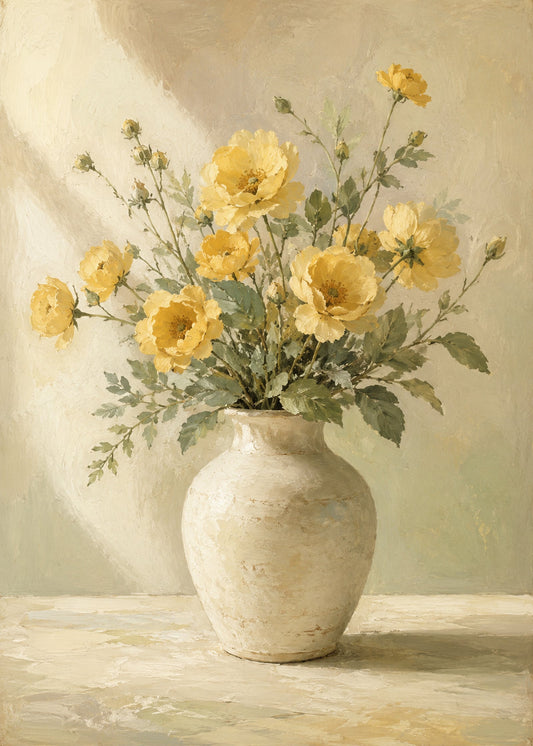 Gyllen Blomstring