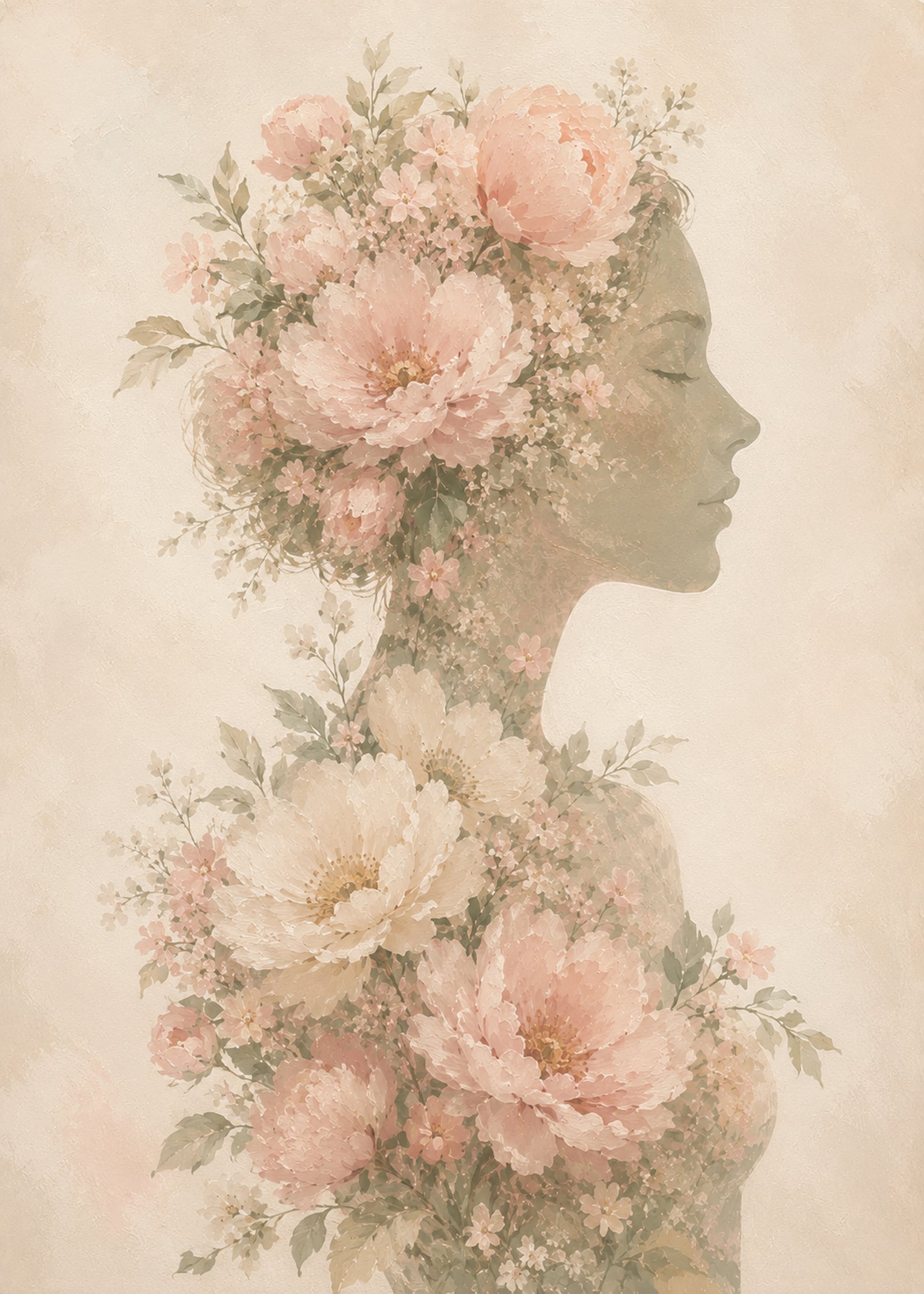 Flora Portrett