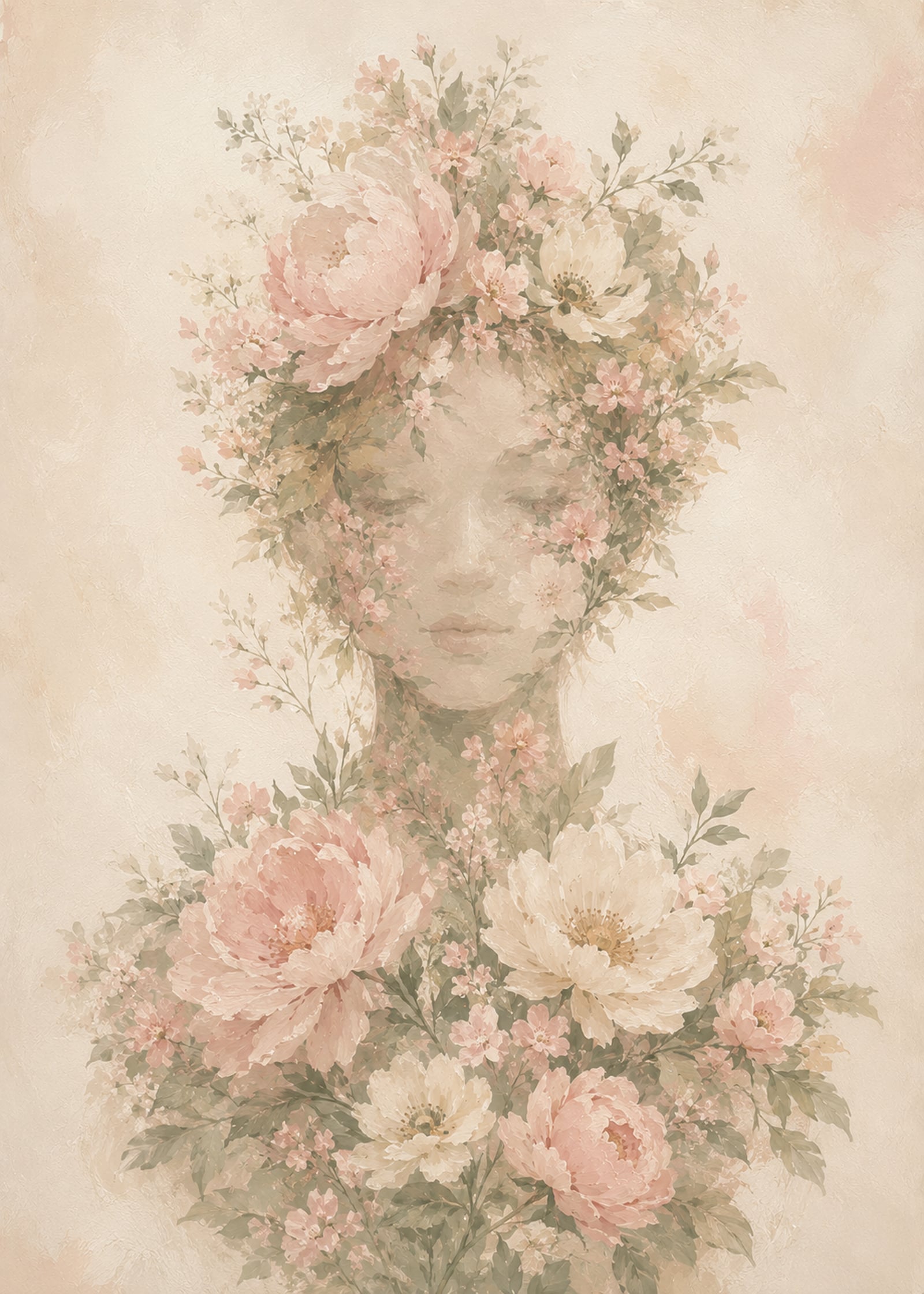 Blomsterhode