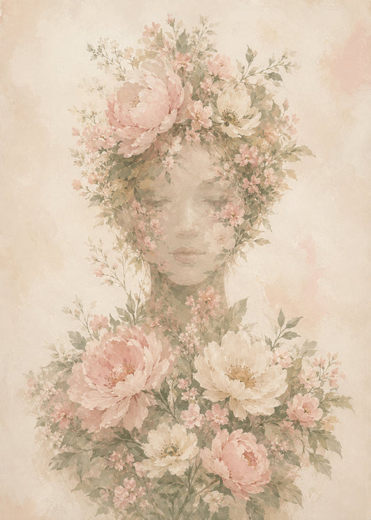 Blomsterhode
