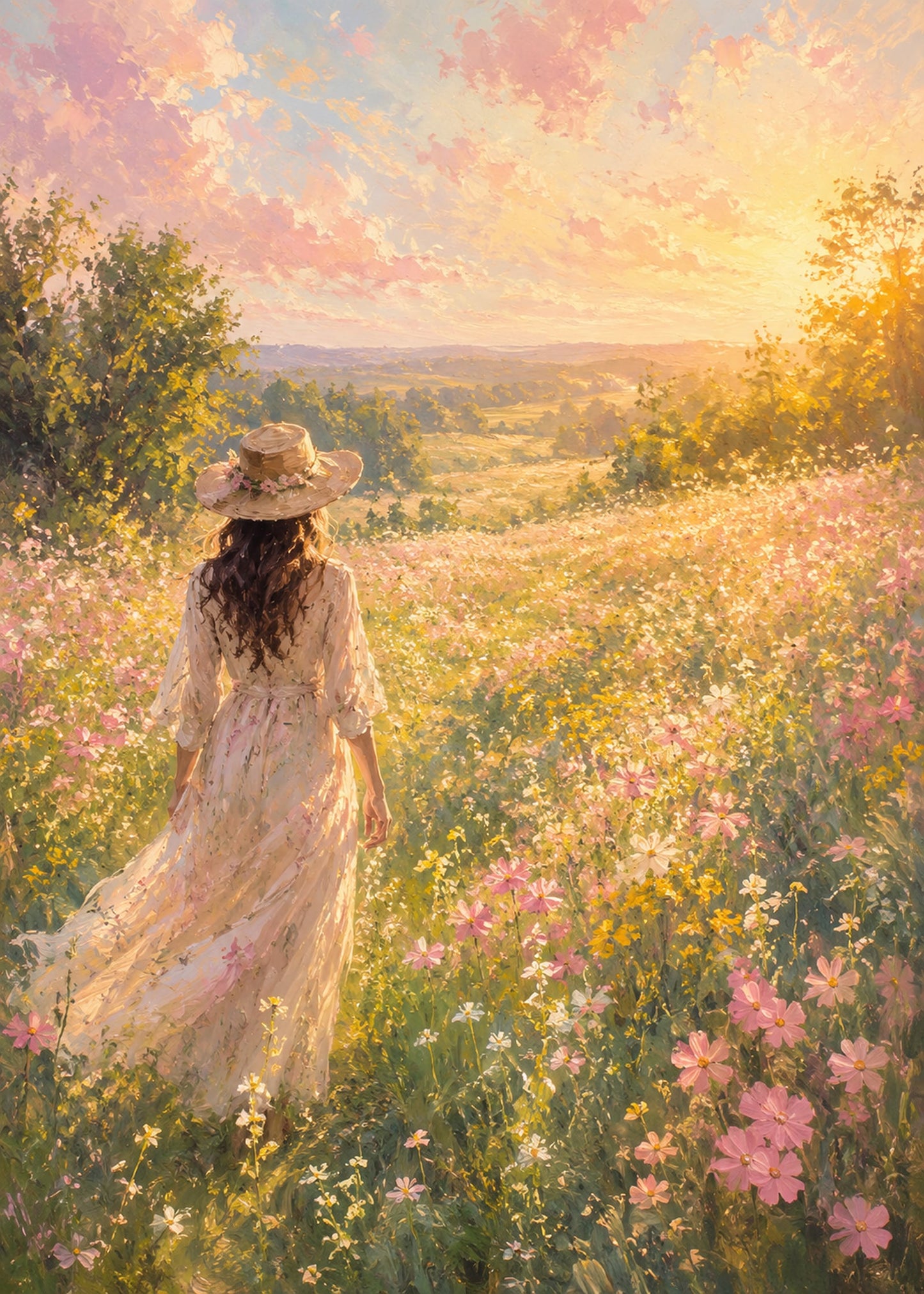Gyllent Felt