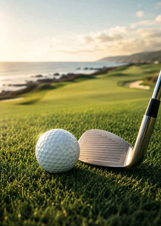 Gyllent Fairway
