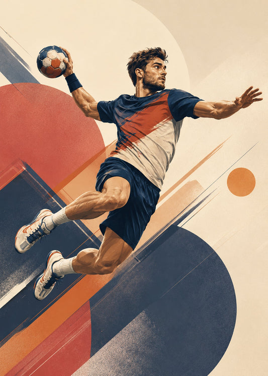 Håndballspiller
