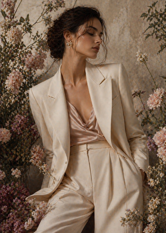 Blomstrende Eleganse