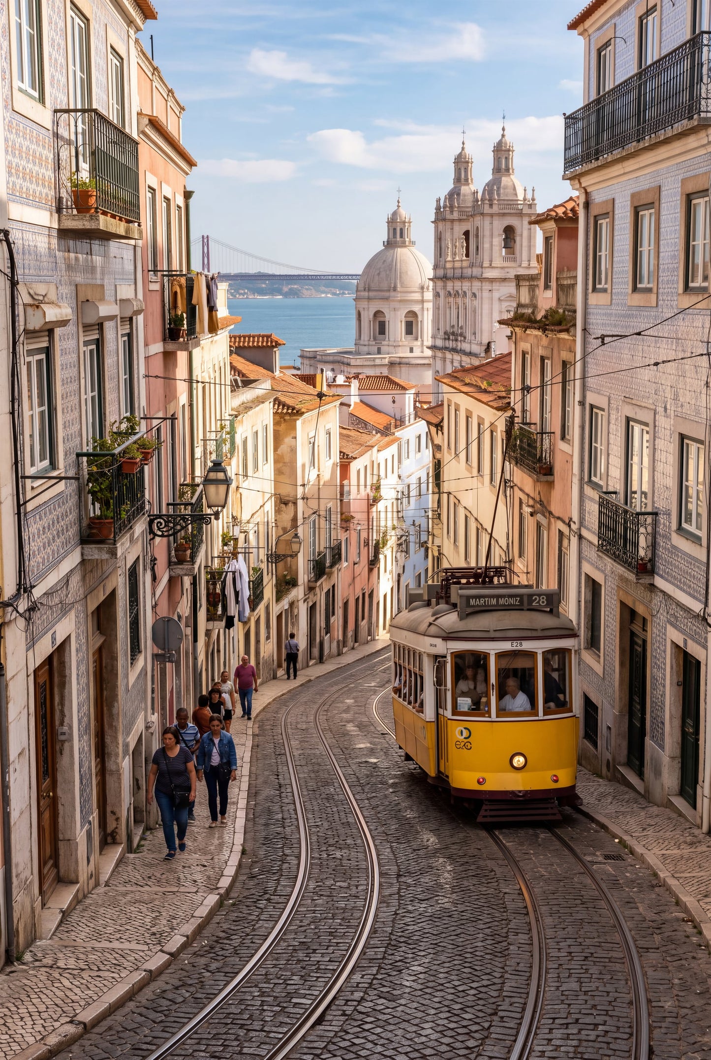 Lisboa Trikk