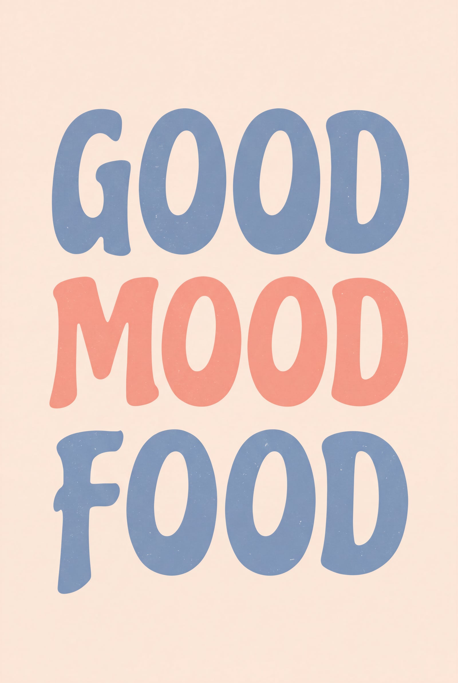 Good Mood Food