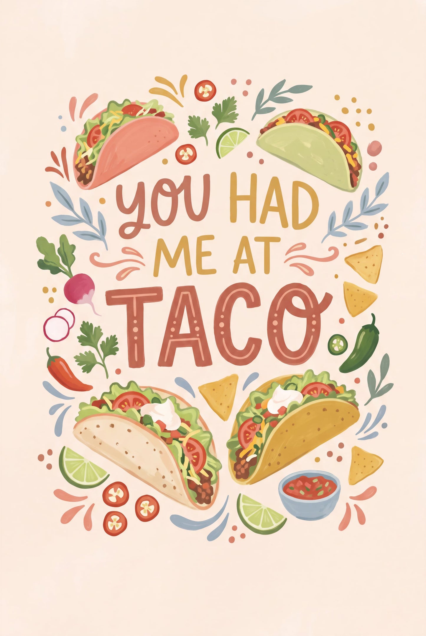 Taco Kjærlighet