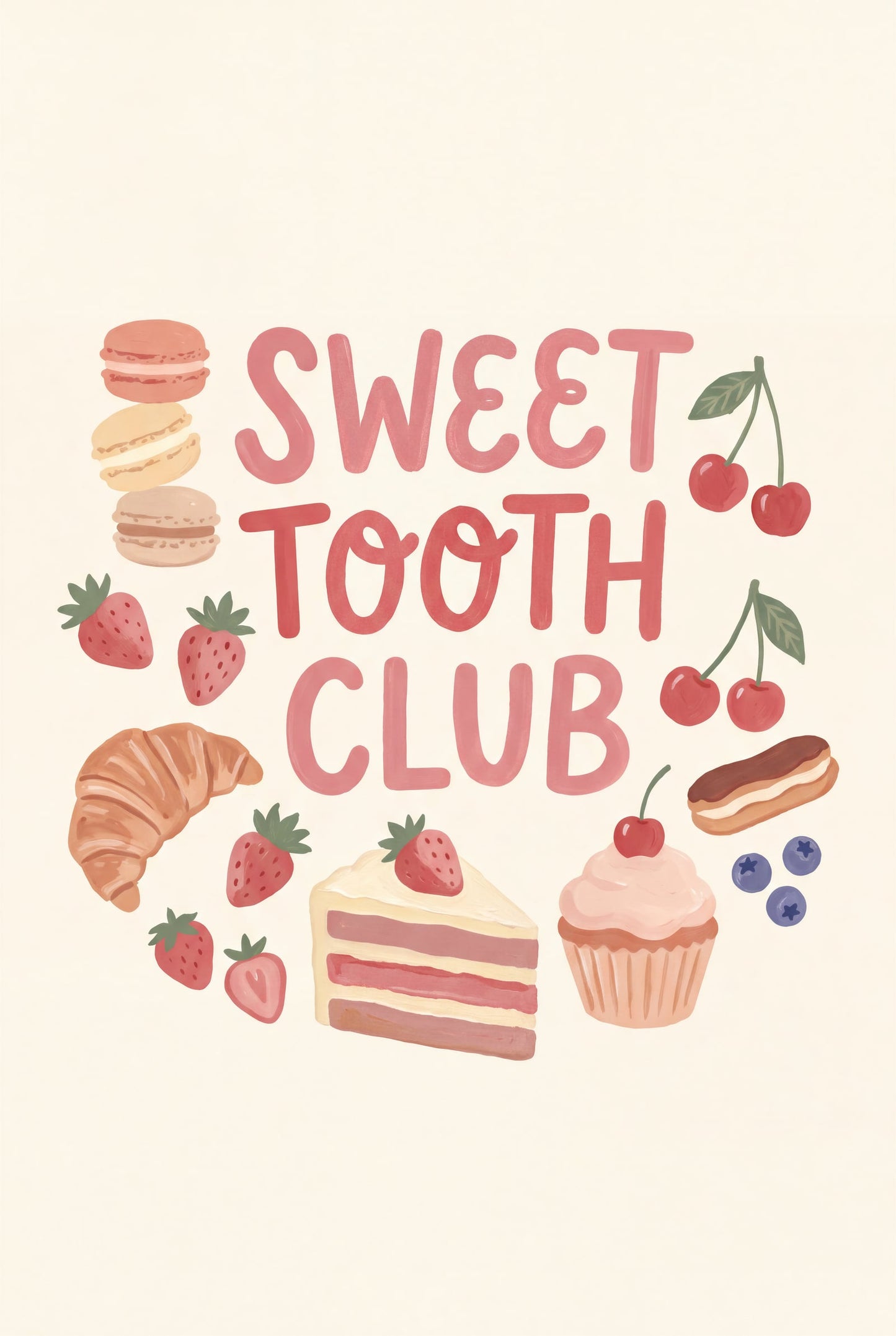 Sweet Tooth Club