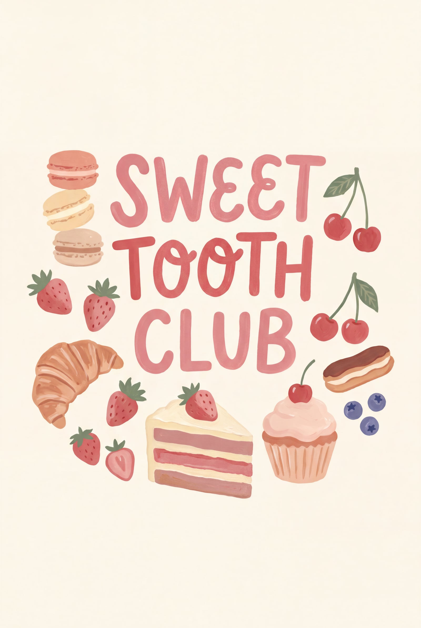 Sweet Tooth Club