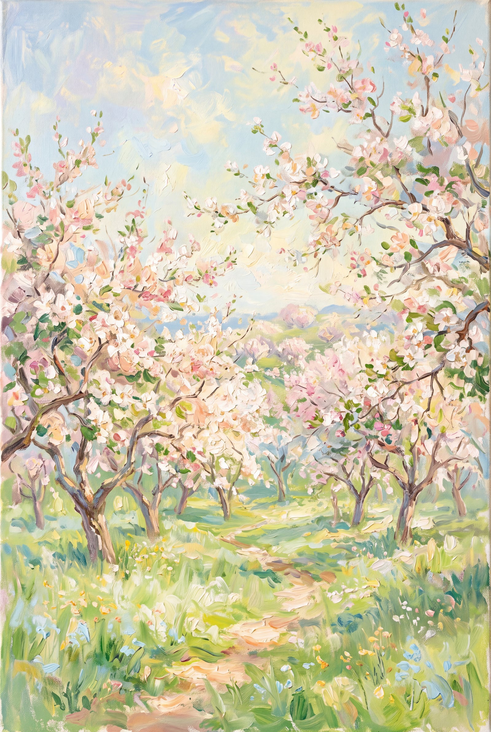 Vårblomst